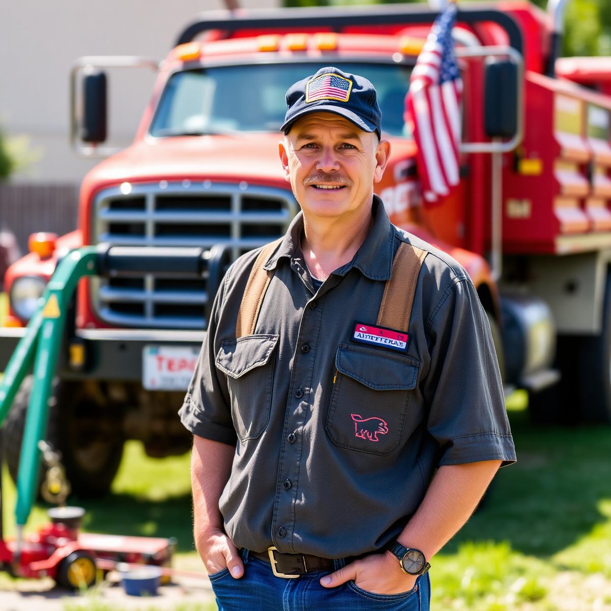 Veteran-owned lawn care